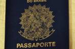 Passaporte brasileiro do Rodrigo
